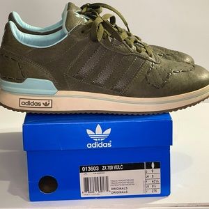 Adidas ORIGINALS - ZX 700 VULC - very good condition - 9.5